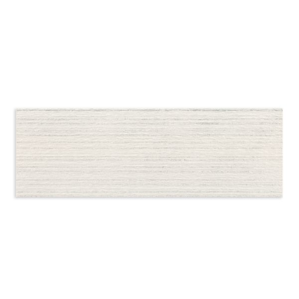 REVESTIMIENTO SLOT OZONE SNOW RECTIFICADO 30X90