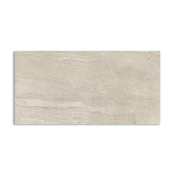 PORCELANATO GEOSTONE TORTORA SIN RECTIFICAR 45X90
