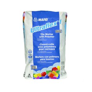 ULTRAFLEX 1 WHITE ó GRIS MORTERO ULTRAFLEX 50 LBS_OK
