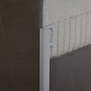 ALLUMINIO ANODIZZATO ARGENTO