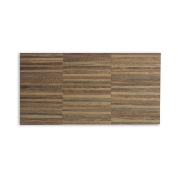 PORCELANATO TORONTO CEDRO RECTIFICADO 45 X 90