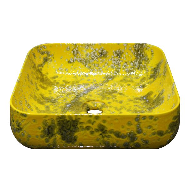 LAVABO DOMIZIANI CUADRADO