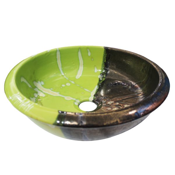 LAVABO DOMIZIANI REDONDO