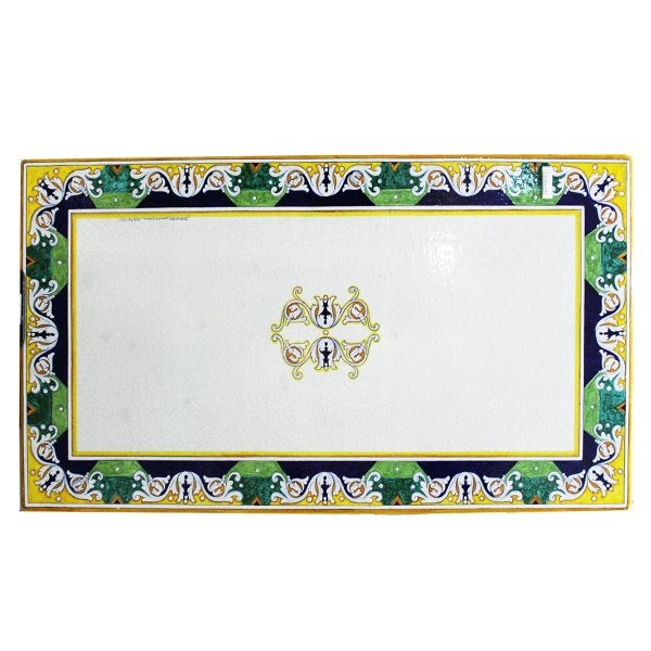 SOBRE DE MESA DOMIZIANI RECTANGULAR