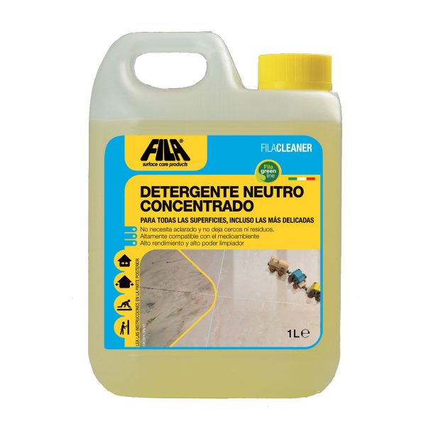 DETERGENTE NEUTRO UNIVERSAL