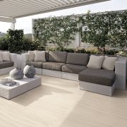 Zerodesign Salar white Naturale 60x120 Amb Esterno copy