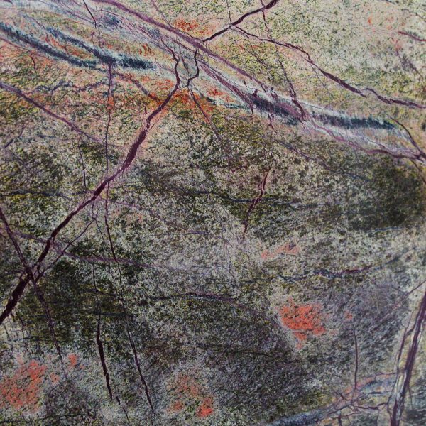 PLACA MARMOL RAINFOREST GREEN