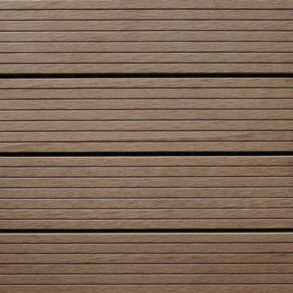 DECK RED WOOD 30X30